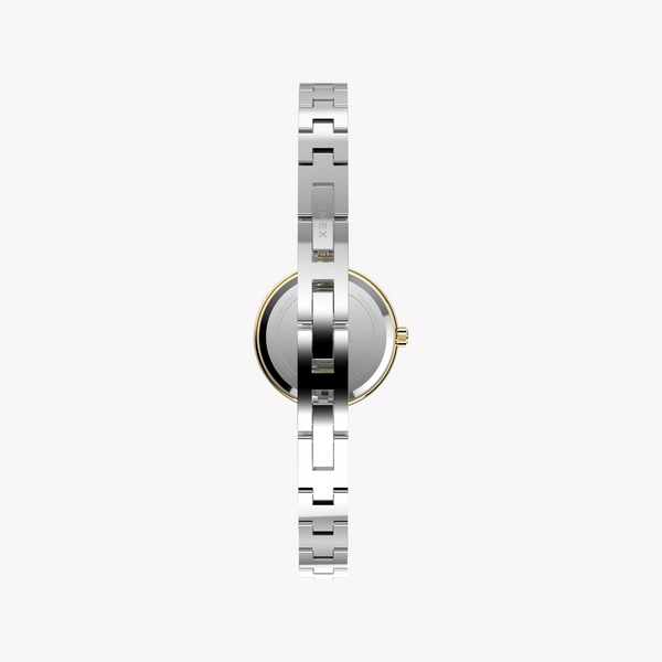 Timex Women's Gold/Silver Watch | Tw2w96200 by i-watch