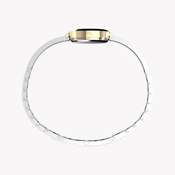 Timex Women's Gold/Silver Watch | Tw2w96200 by i-watch