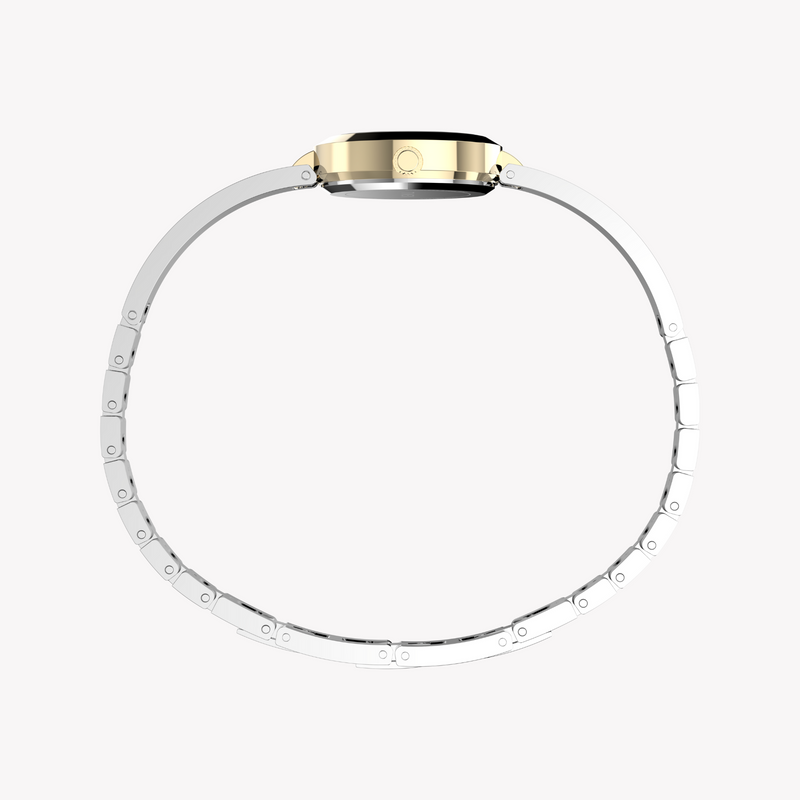 Timex Women's Gold/Silver Watch | Tw2w96200 by i-watch