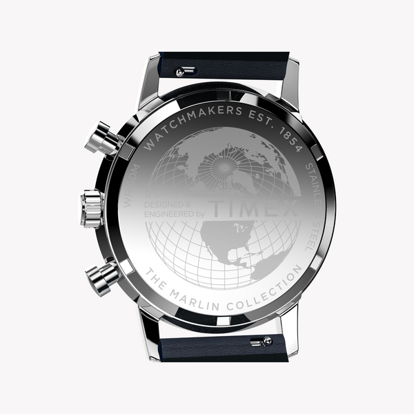Timex Men's Stainless/Blu Watch | Tw2w99000 by i-watch