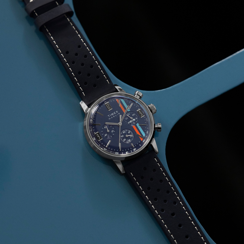 Timex Men's Stainless/Blu Watch | Tw2w99000 by i-watch