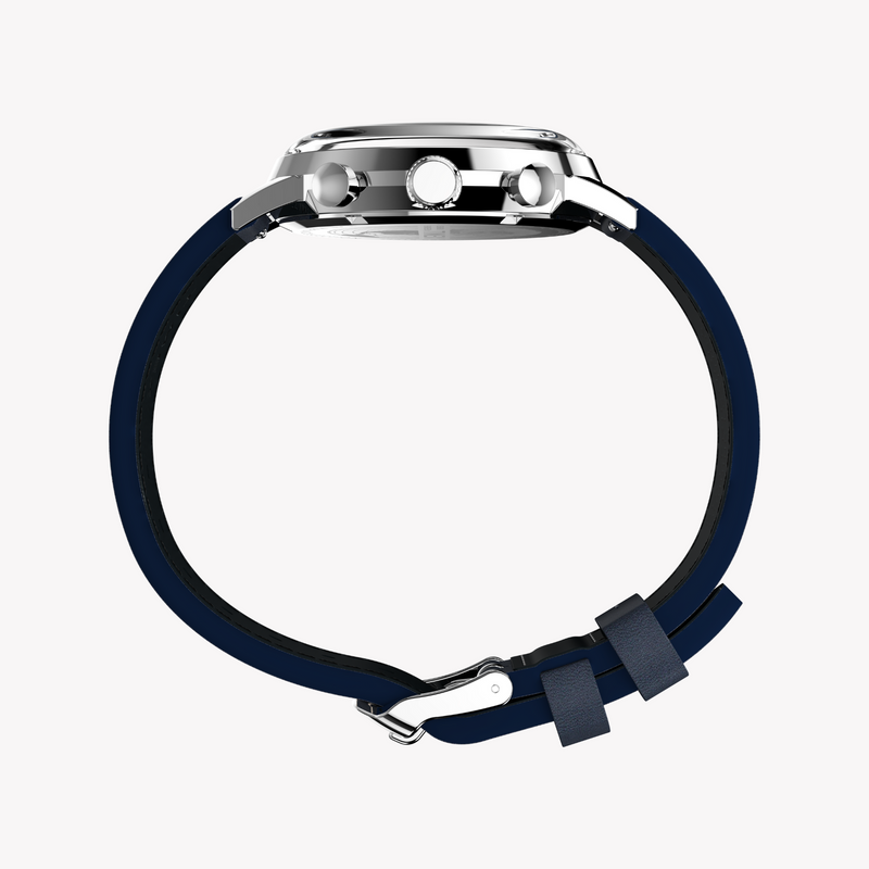 Timex Men's Stainless/Blu Watch | Tw2w99000 by i-watch