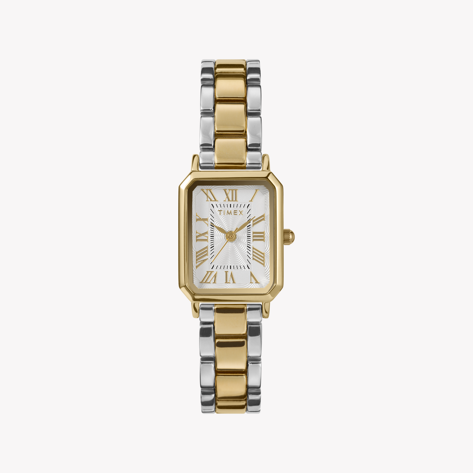 Timex Women's Silver/Gold Alloy Watch | Tw2y01300 by i-watch