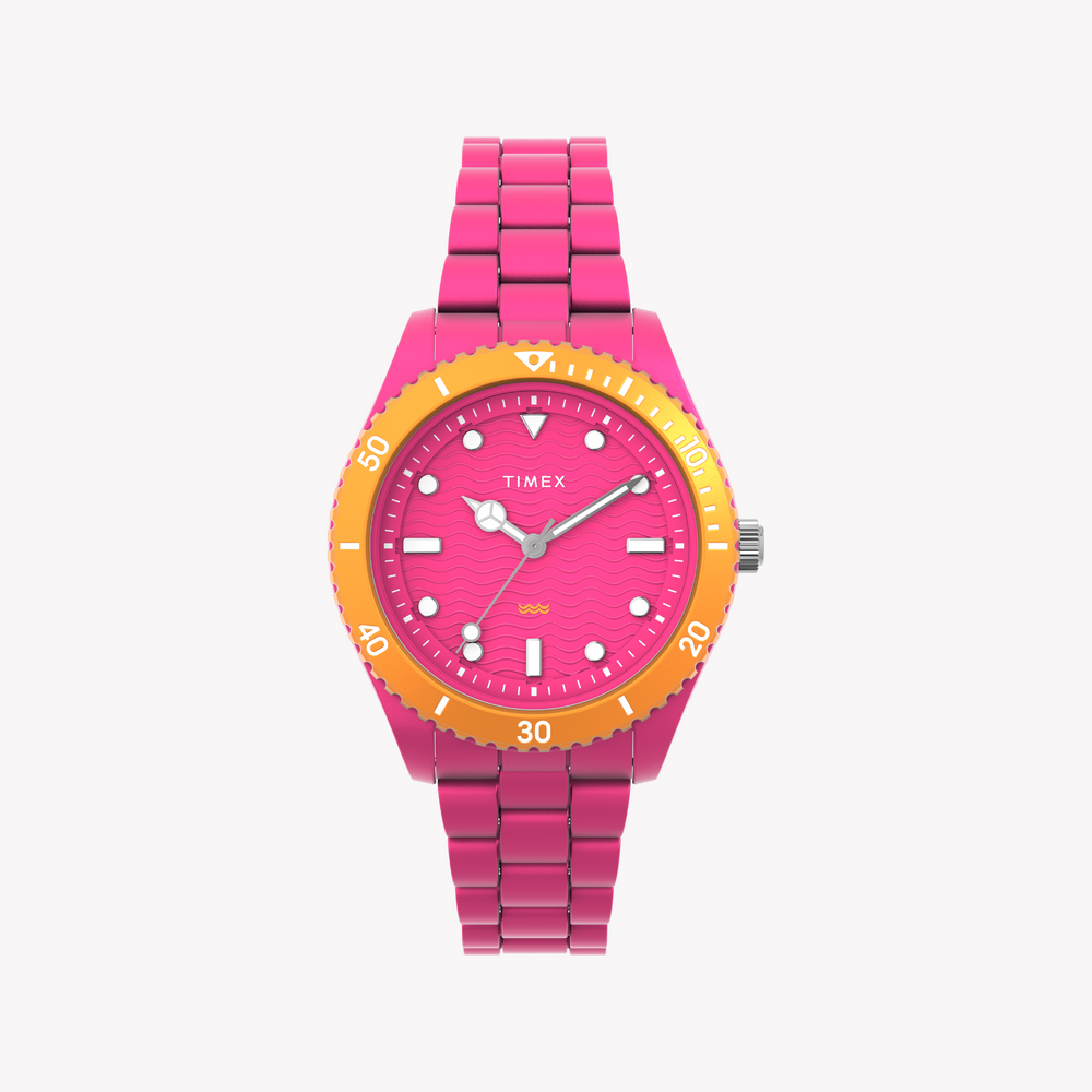 Timex Women's Pink/Pink Watch | Tw2y04600 by i-watch