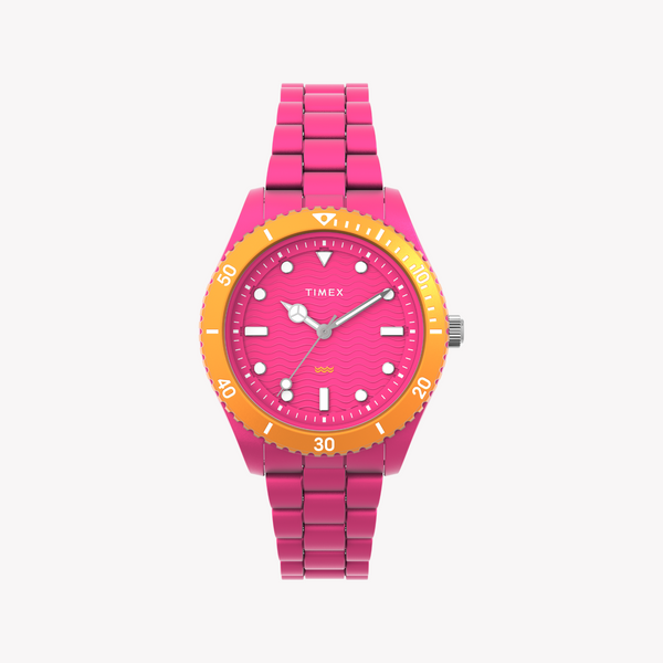 Timex Women's Pink/Pink Watch | Tw2y04600 by i-watch
