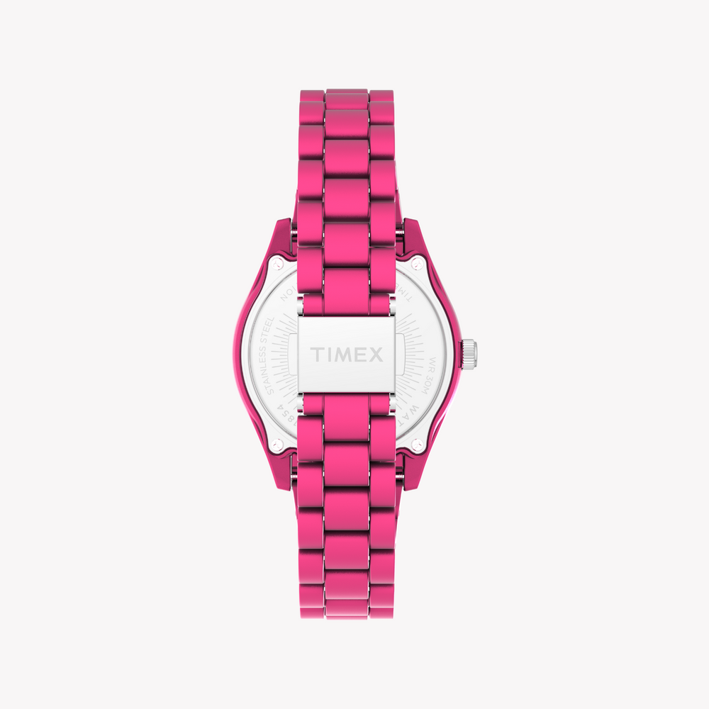 Timex Women's Pink/Pink Watch | Tw2y04600 by i-watch