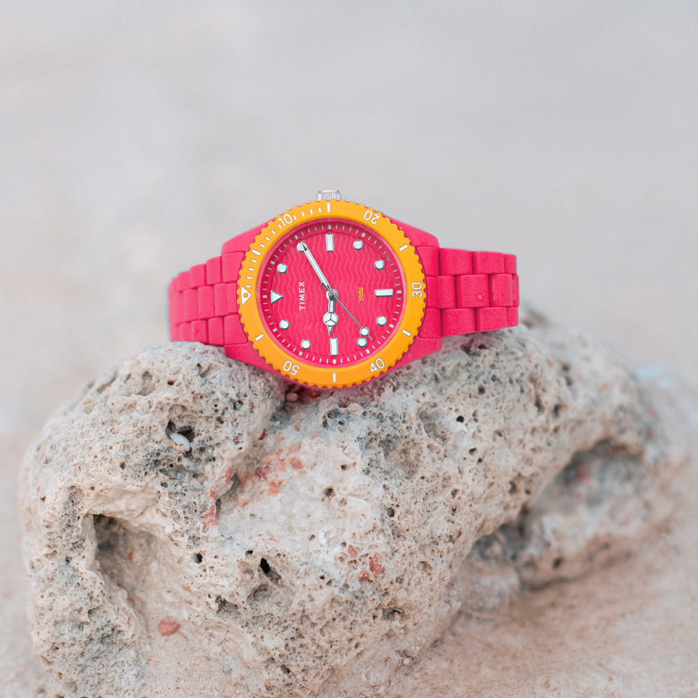 Timex Women's Pink/Pink Watch | Tw2y04600 by i-watch