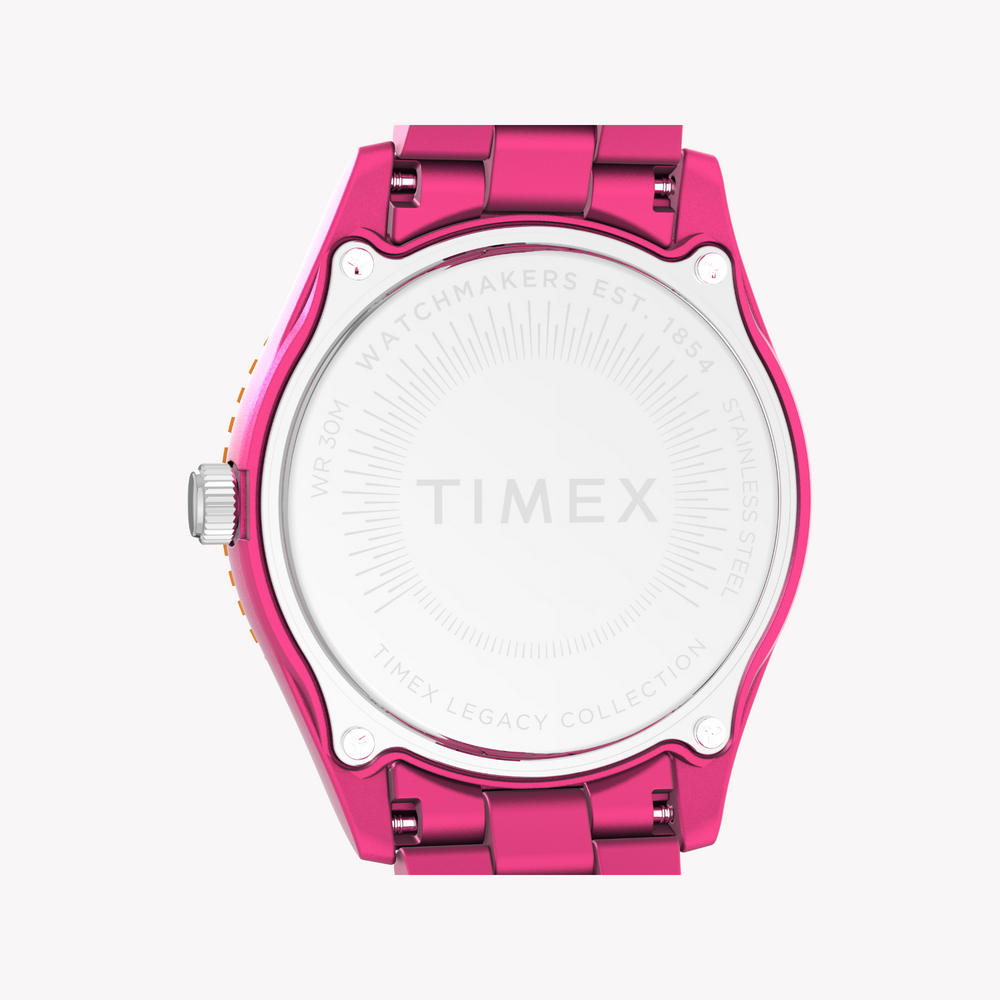 Timex Women's Pink/Pink Watch | Tw2y04600 by i-watch