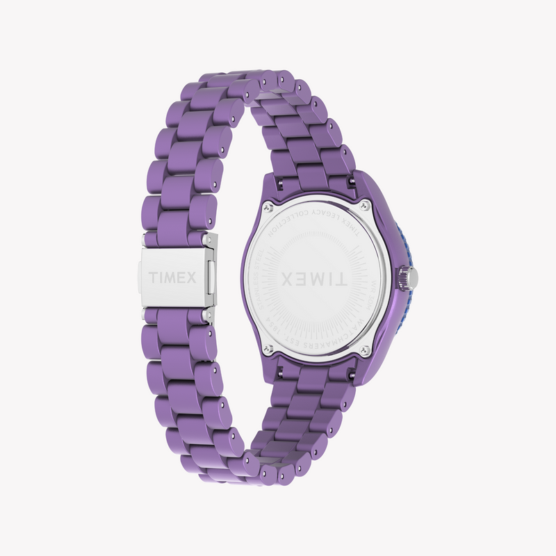 Timex Women's Purple Watch, Tide Ocean Plastic | Tw2y04800 by i-watch