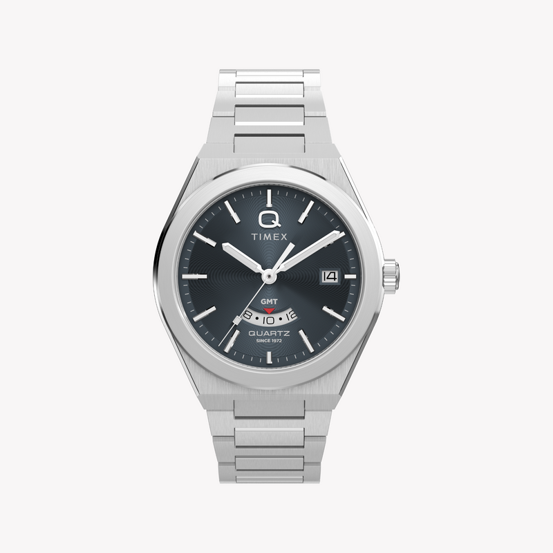 Timex Men's Stainless Steel Watch, Silver | Tw2y12100 by i-watch