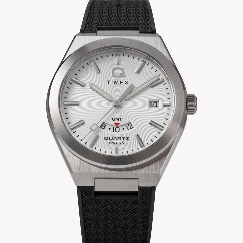 Timex Men's Stainless Steel, Black | Tw2y12200 by i-watch