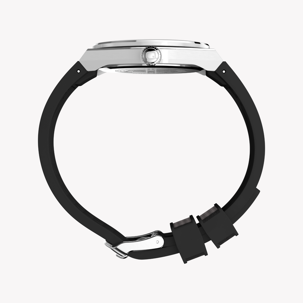 Timex Men's Stainless Steel, Black | Tw2y12200 by i-watch