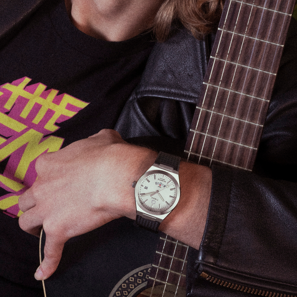 Timex Men's Stainless Steel, Black | Tw2y12200 by i-watch