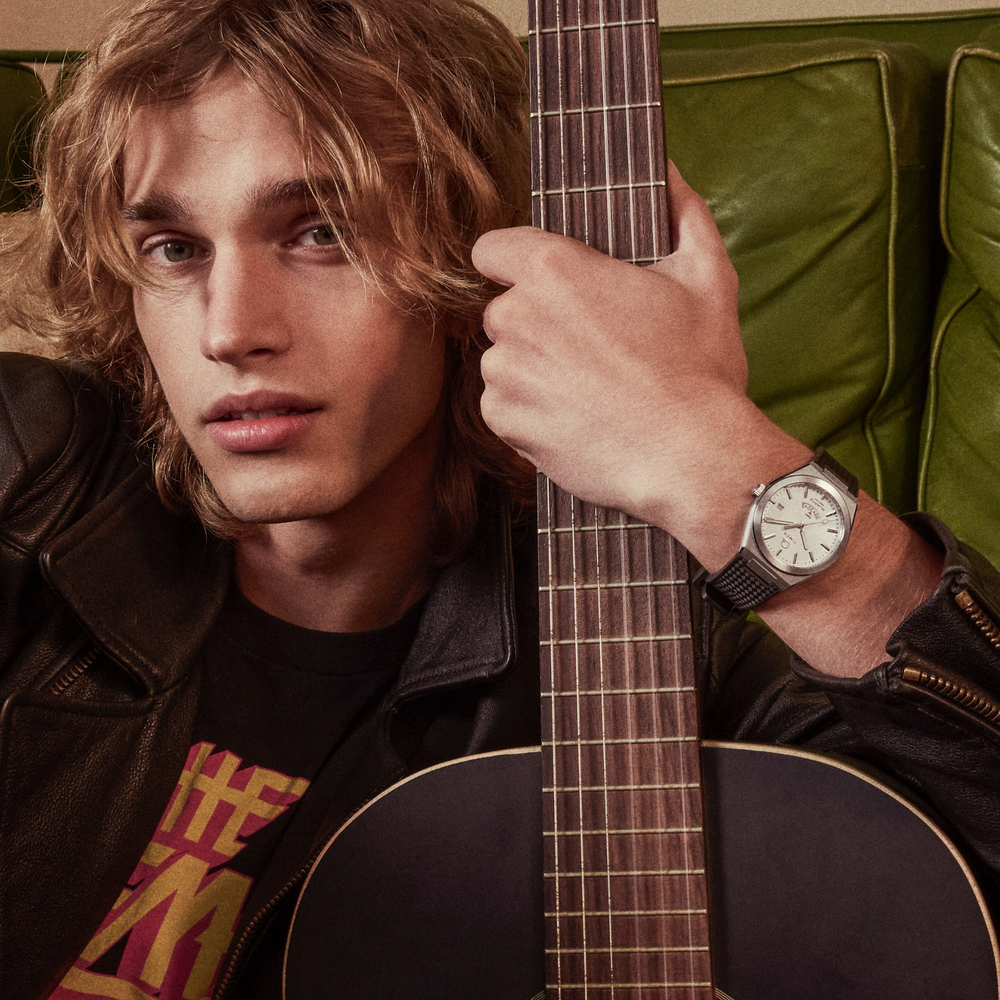 Timex Men's Stainless Steel, Black | Tw2y12200 by i-watch