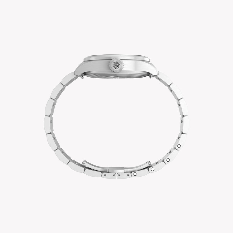 Waterbury ACE SST Case Silver Dial Bracelet | TW2Y18800 by i-watch
