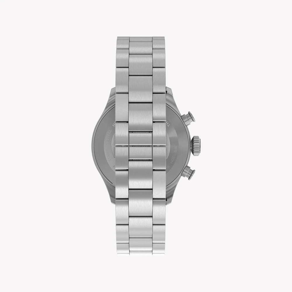 Waterbury Ace Chronograph SST Green Dial Bracelet | Model TW2Y19100 by i-watch