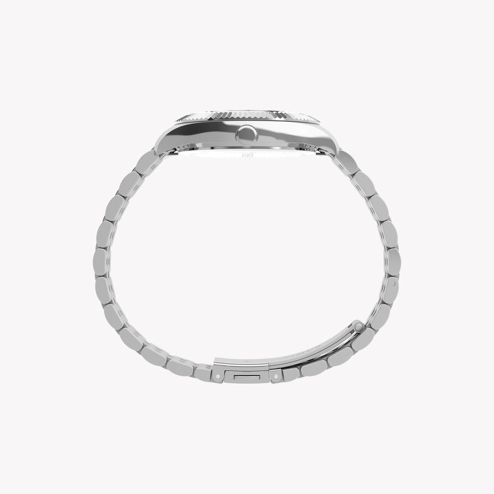Womens Legacy Silver-tone Case & Blue Celestial Dial TW2Y20100 by i-watch