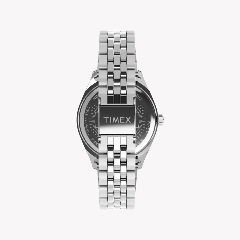 Womens Legacy Silver-tone Case & Blue Celestial Dial TW2Y20100 by i-watch