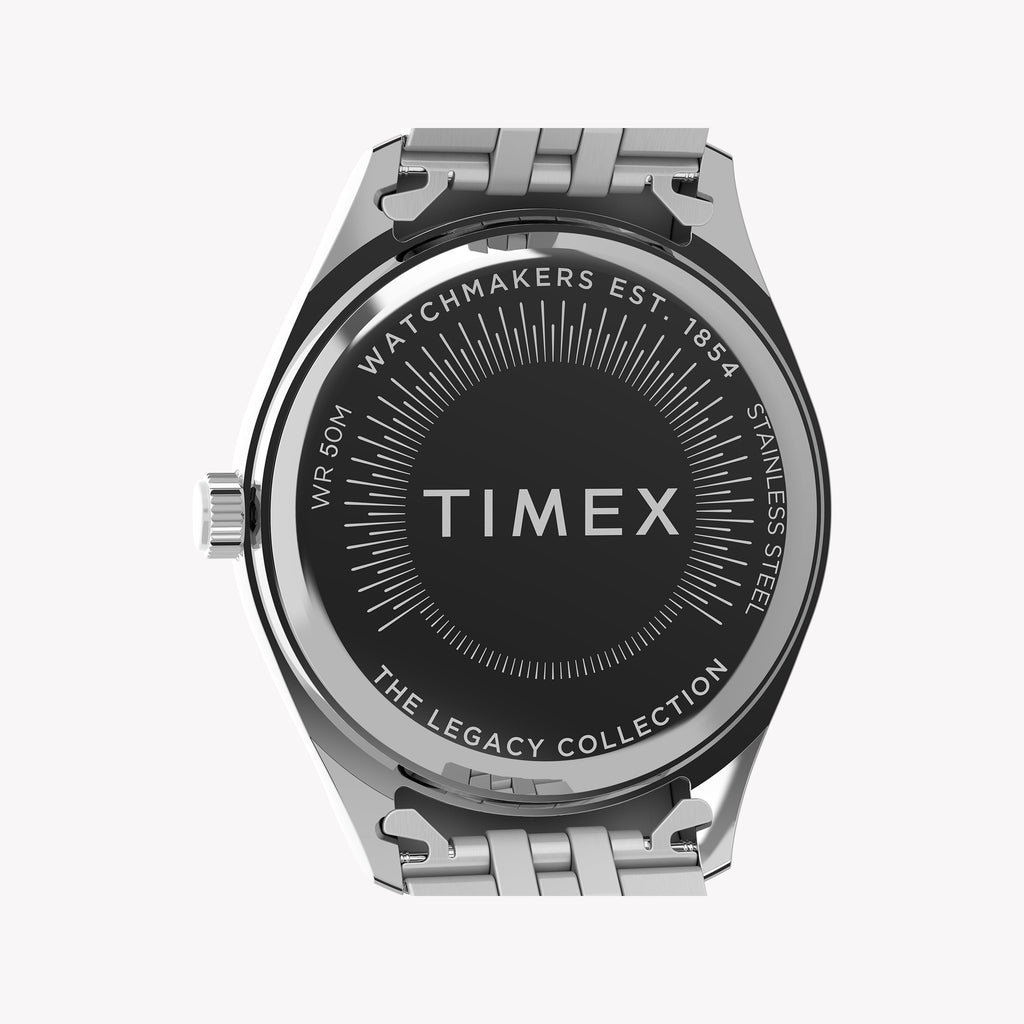 Womens Legacy Silver-tone Case & Blue Celestial Dial TW2Y20100