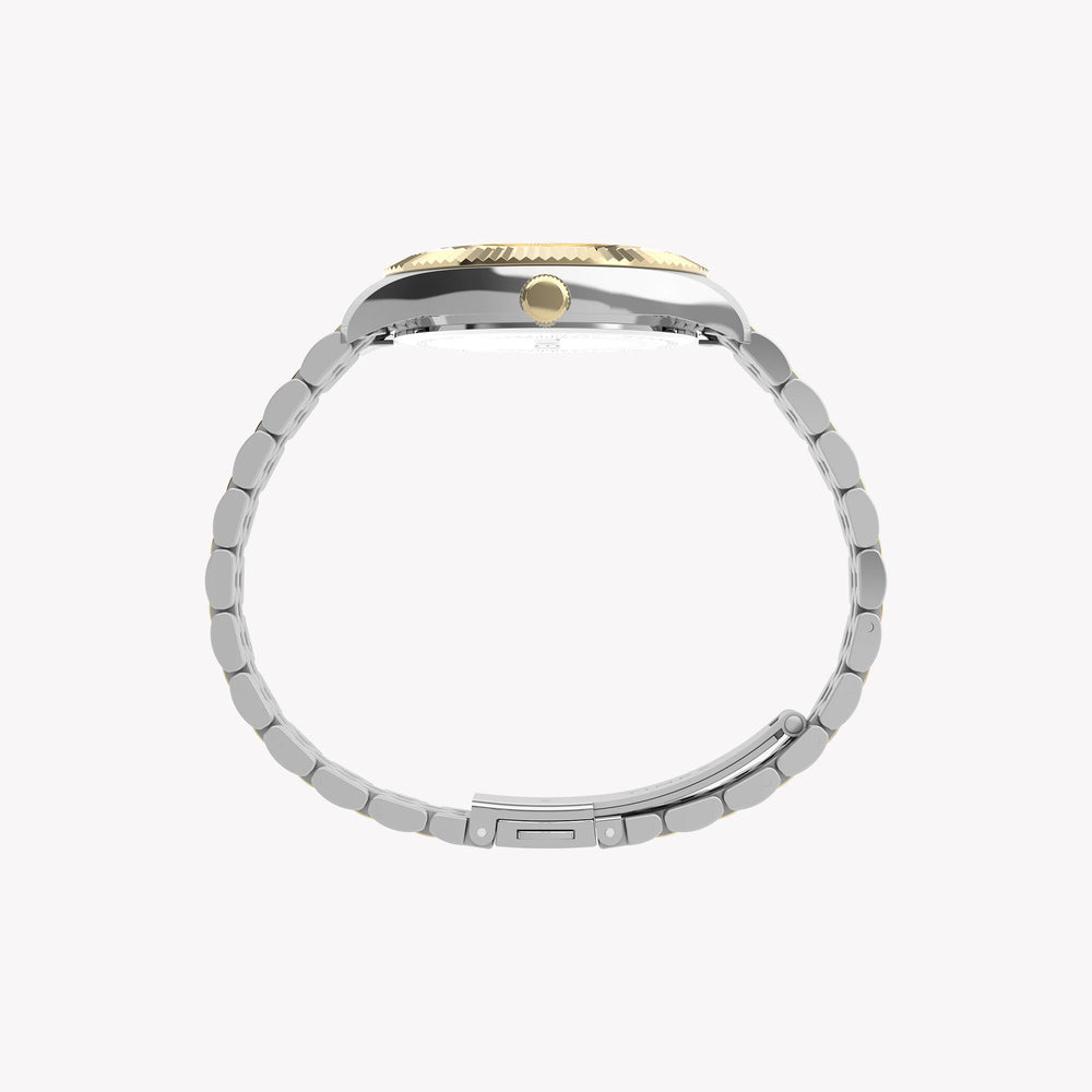 Women's Legacy Two-Tone Case & Bracelet with Blue Dial | TW2Y20200 by i-watch