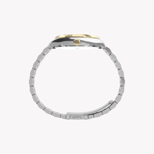Women's Legacy Two-Tone Case & Bracelet with Blue Dial | TW2Y20200 by i-watch
