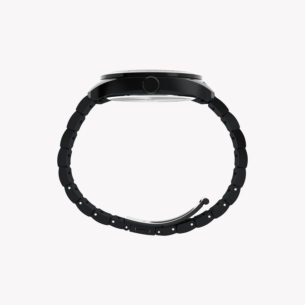 Mens Black Case and Bracelet with Black Dial | TW2Y22800