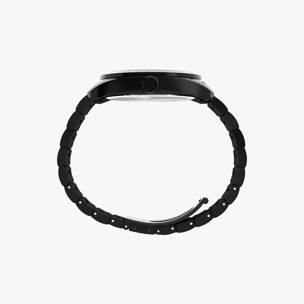 Mens Black Case and Bracelet with Black Dial | TW2Y22800