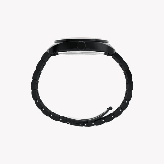Mens Black Case and Bracelet with Black Dial | TW2Y22800