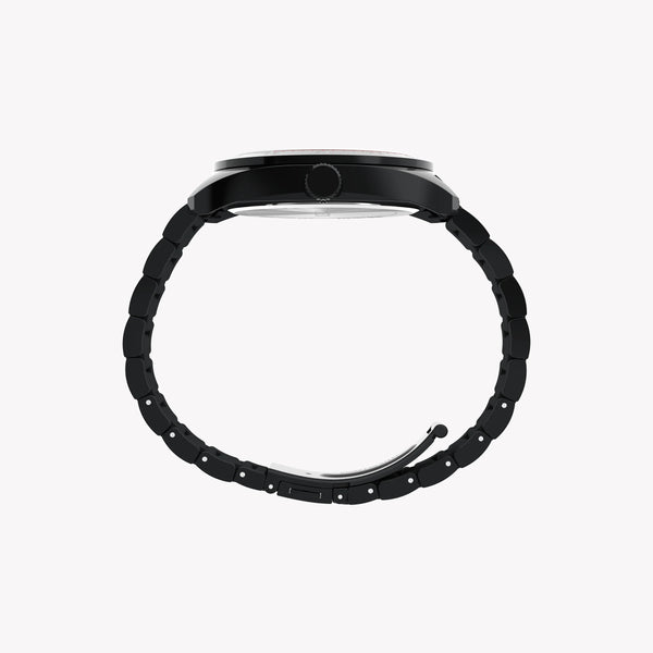 Mens Black Case and Bracelet with Black Dial | TW2Y22800