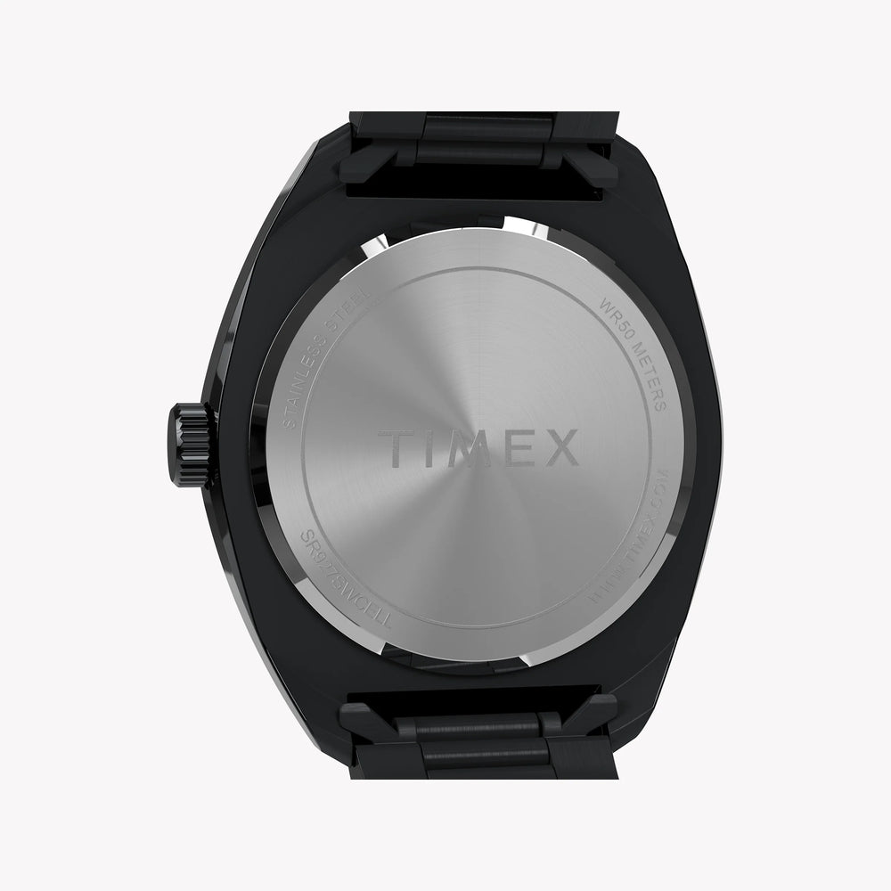 Mens Black Case and Bracelet with Black Dial | TW2Y22800