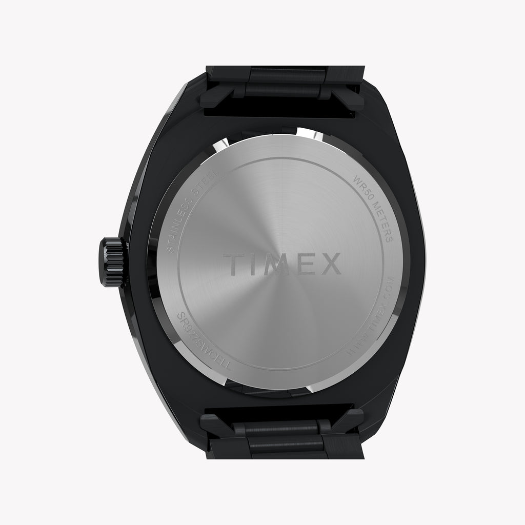 Mens Black Case and Bracelet with Black Dial | TW2Y22800