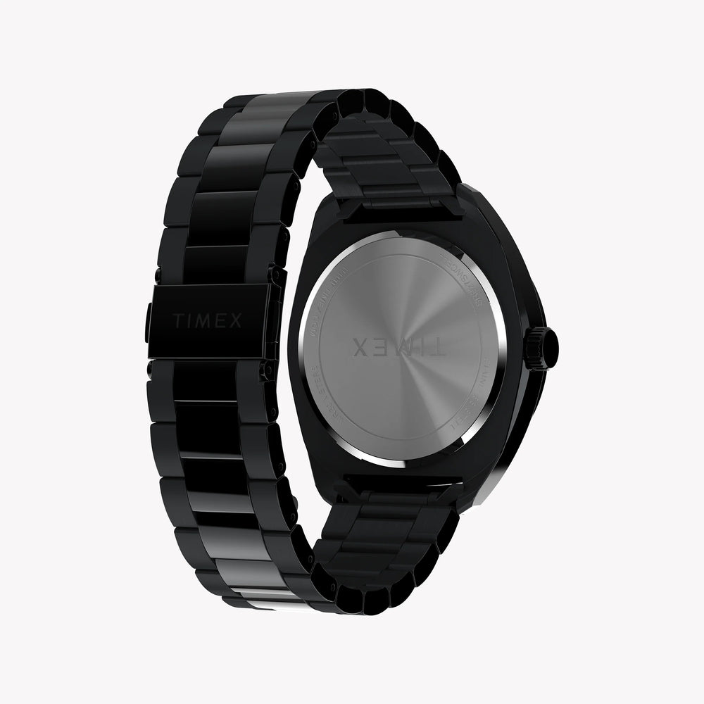 Mens Black Case and Bracelet with Black Dial | TW2Y22800