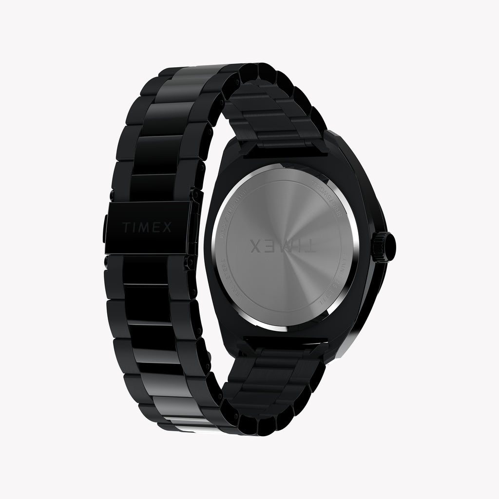 Mens Black Case and Bracelet with Black Dial | TW2Y22800