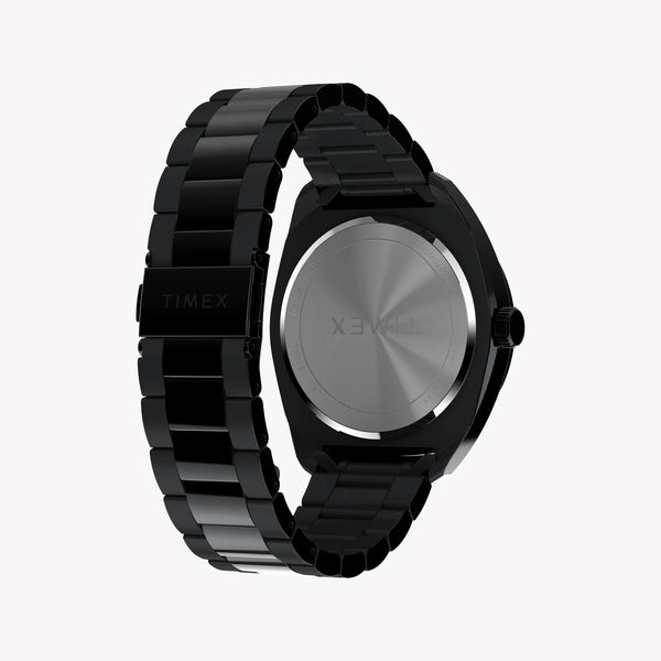 Mens Black Case and Bracelet with Black Dial | TW2Y22800
