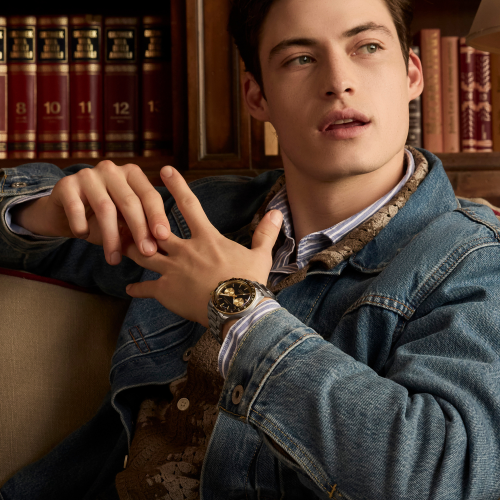 Timex Men's Silver Stainless Steel Watch | Tw2y24000 by i-watch