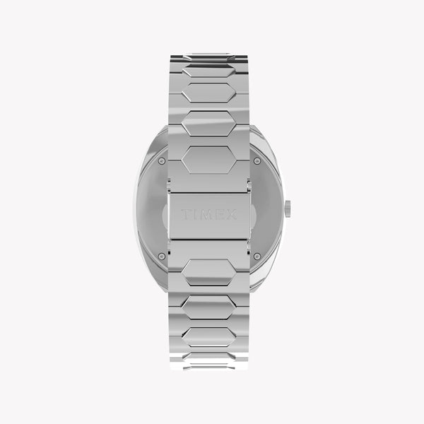 Q Timex 1972 39mm Time Machine Bracelet Watch | TW2Y33100 by i-watch