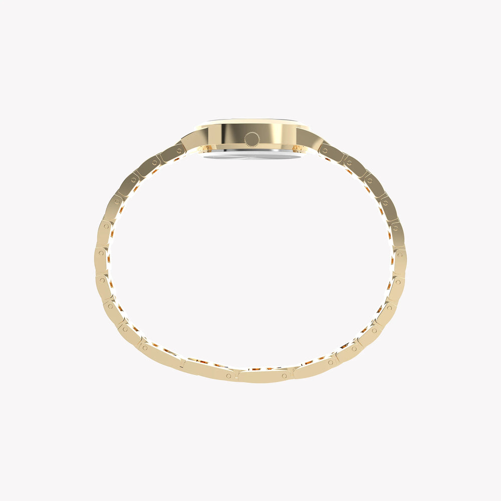 Women’s Gold Tone Case & Bracelet with Gold Dial TW2Y38600 | Elegant Watch by i-watch