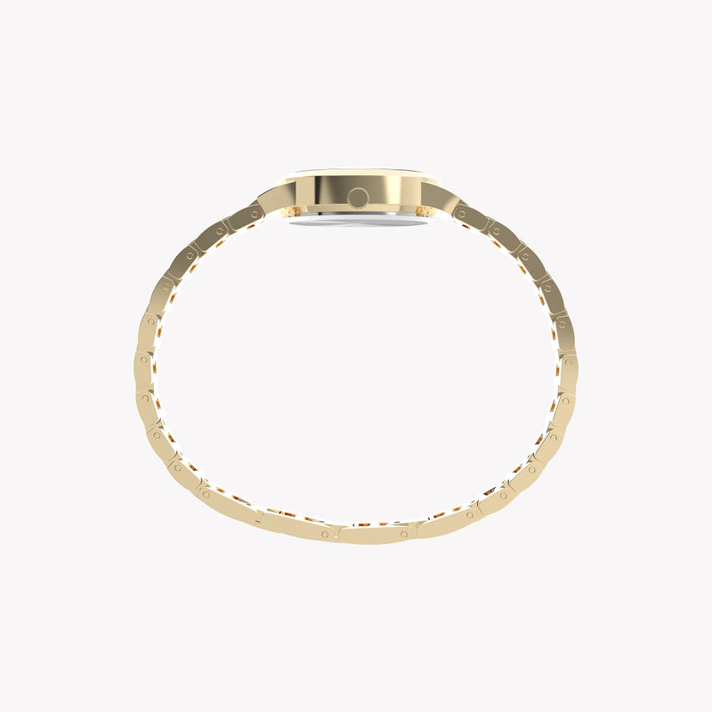 Women’s Gold Tone Case & Bracelet with Gold Dial TW2Y38600 | Elegant Watch by i-watch