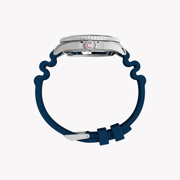 Deep Water Meridian 200 SST Blue Dial Blue Strap Watch TW2Y39900 | Men's Sport Watch