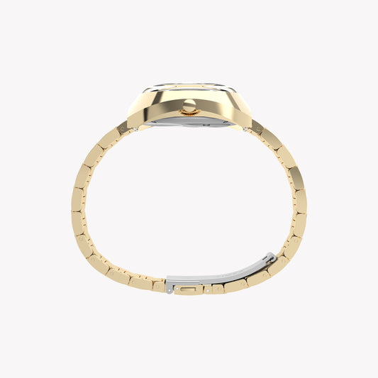 Timex 1972 Time Machine Reissue Watch with Brown Dial | Model TW2Y45200