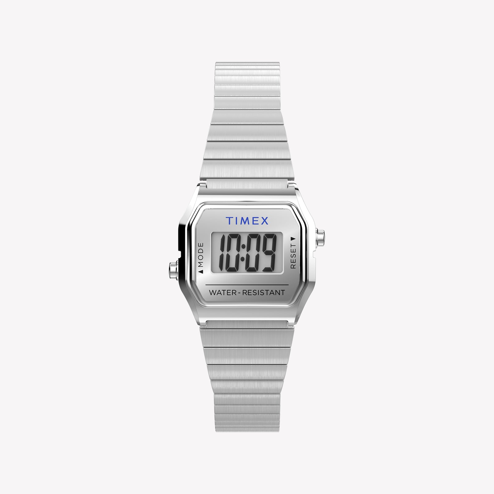 TIMEX Women's Digital, Stainless Steel | TW2Y46500