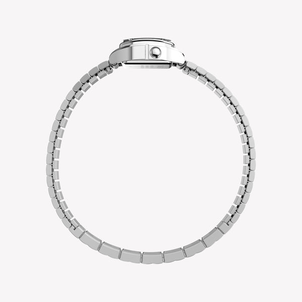 TIMEX Women's Digital, Stainless Steel | TW2Y46500