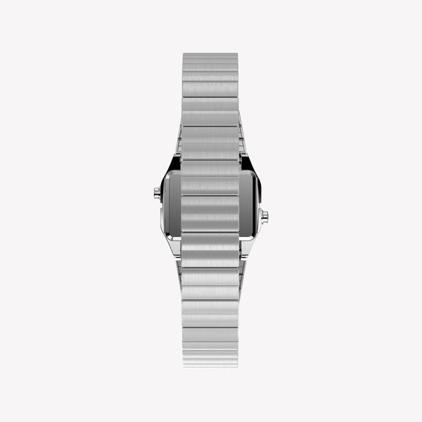 TIMEX Women's Digital, Stainless Steel | TW2Y46500