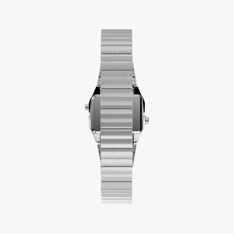 TIMEX Women's Digital, Stainless Steel | TW2Y46500