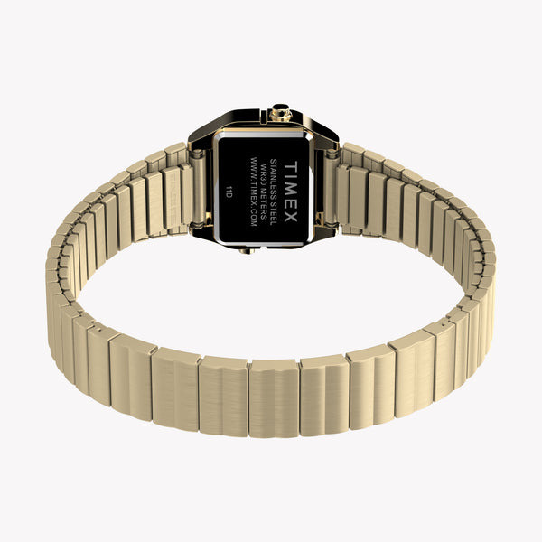 Timex Women's Gold-Tone Stainless Steel, Gold-Tone SS | TW2Y46600