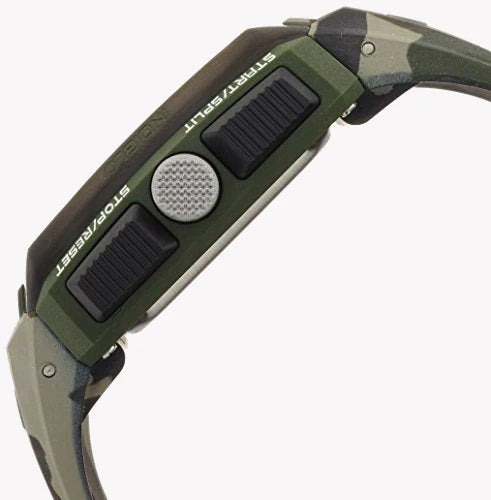 Timex Expedition Grid Shock Tw4b02900 - Men's Rugged Camouflage Digital Watch