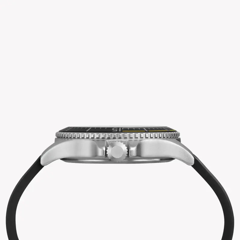 TIMEX EXPEDITION RANGER SOLAR TW4B14900 – LANGLEBIGE HERRENUHR AUS SCHWARZEM LEDER