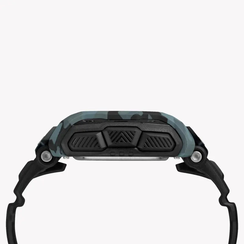 TIMEX DIGITAL COMMAND TW5M18200 - MEN'S BLACK RESIN WATCH