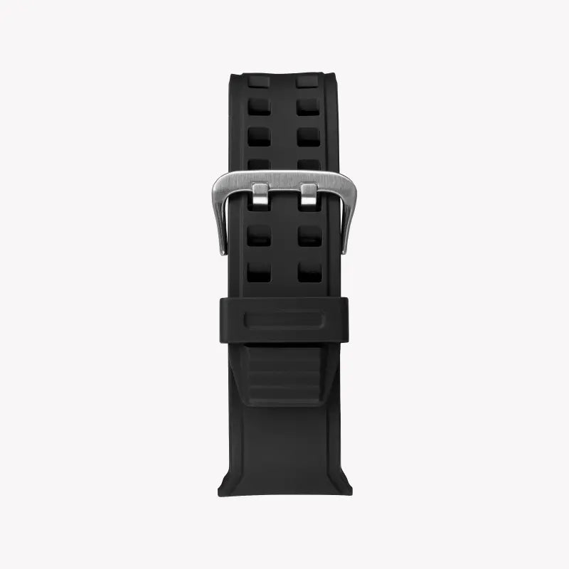 Timex Men's Black Resin Watch, Digital Dial | TW5M22700