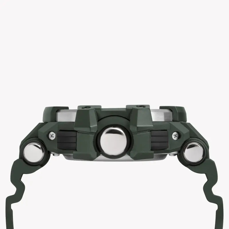 TIMEX TW5M22800 DGTL LIFESTYLE – LANGLEBIGE HERRENUHR AUS GRÜNEM HARZ MIT DIGITALEM ZIFFERBLATT